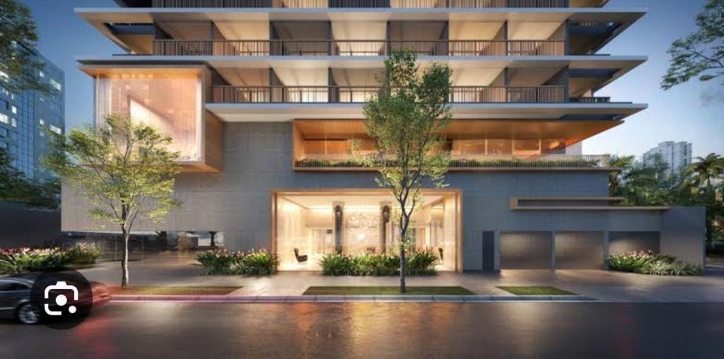 Pinheiros Duplex No Pool Aparthotel São Paulo Exterior foto