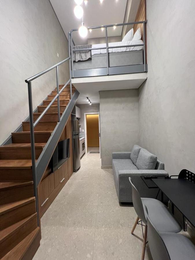 Pinheiros Duplex No Pool Aparthotel São Paulo Exterior foto