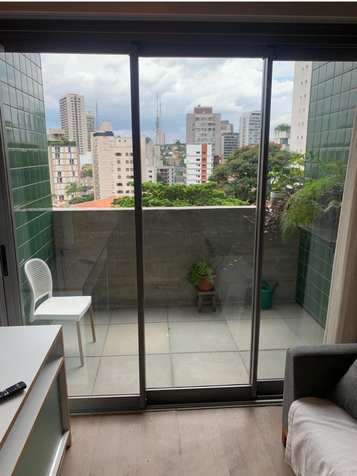 Pinheiros Duplex No Pool Aparthotel São Paulo Exterior foto