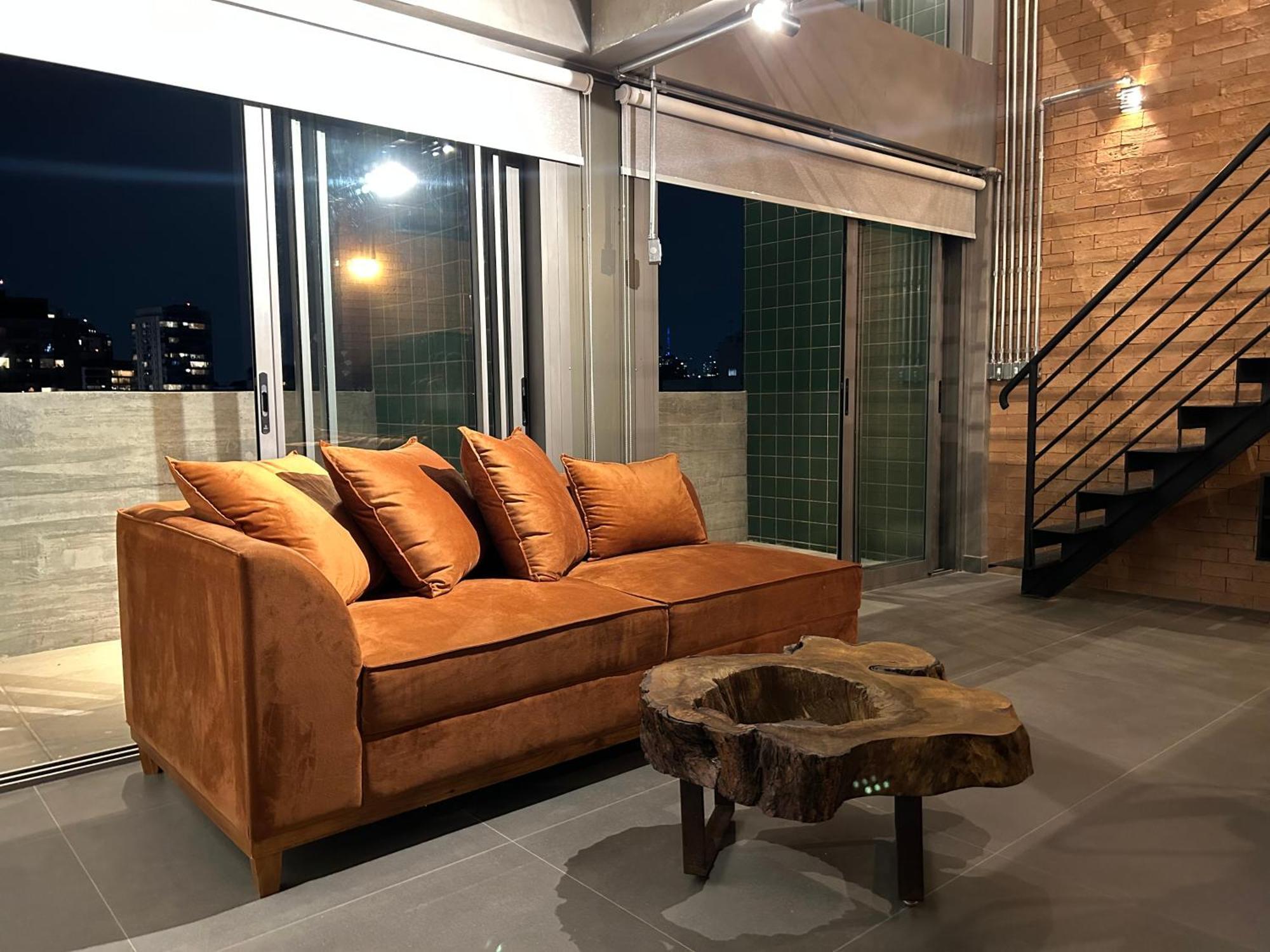 Pinheiros Duplex No Pool Aparthotel São Paulo Exterior foto