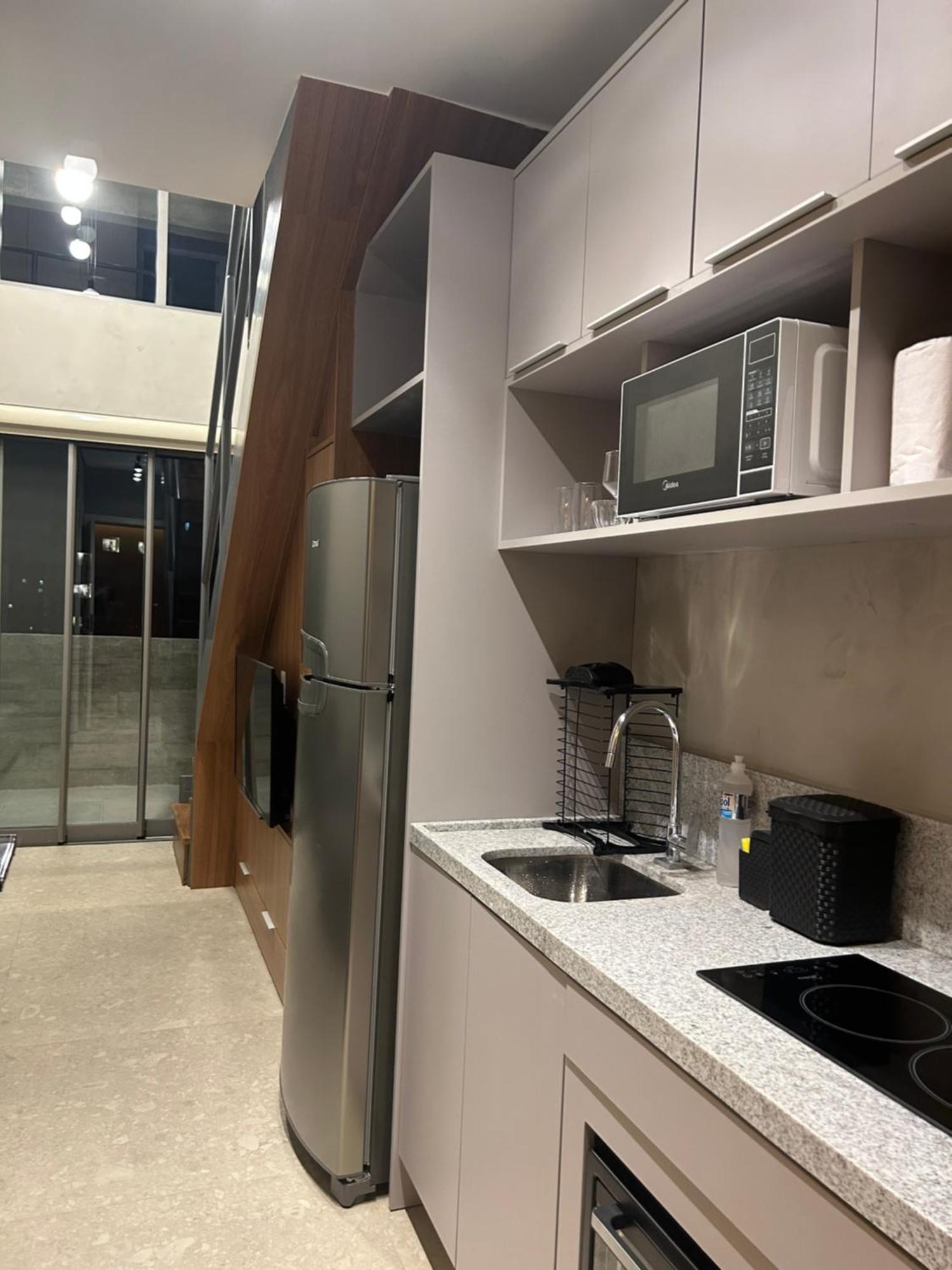 Pinheiros Duplex No Pool Aparthotel São Paulo Exterior foto